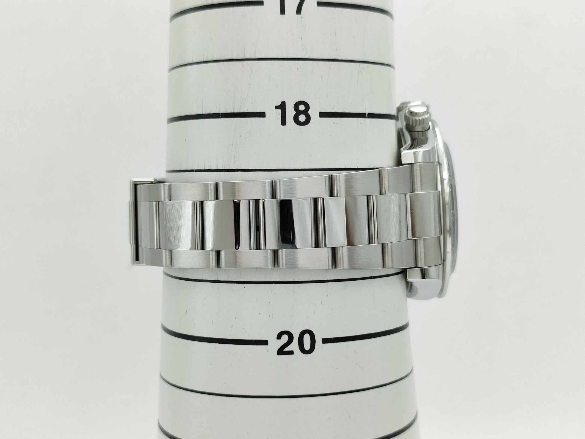 ROLEX 126500LN 8X8359N5 Black Dial Men's Watch