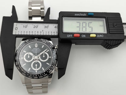 ROLEX 126500LN 8X8359N5 Black Dial Men's Watch