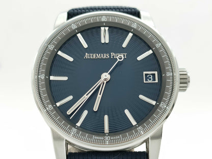 AUDEMARS PIGUET 15210ST.OO.A348KB.01 JP8443A Automatic Blue Dial Men's Watch