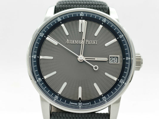 AUDEMARS PIGUET 15210ST.OO.A009KB.01 FM9846G Automatic Gray Dial Men's Watch