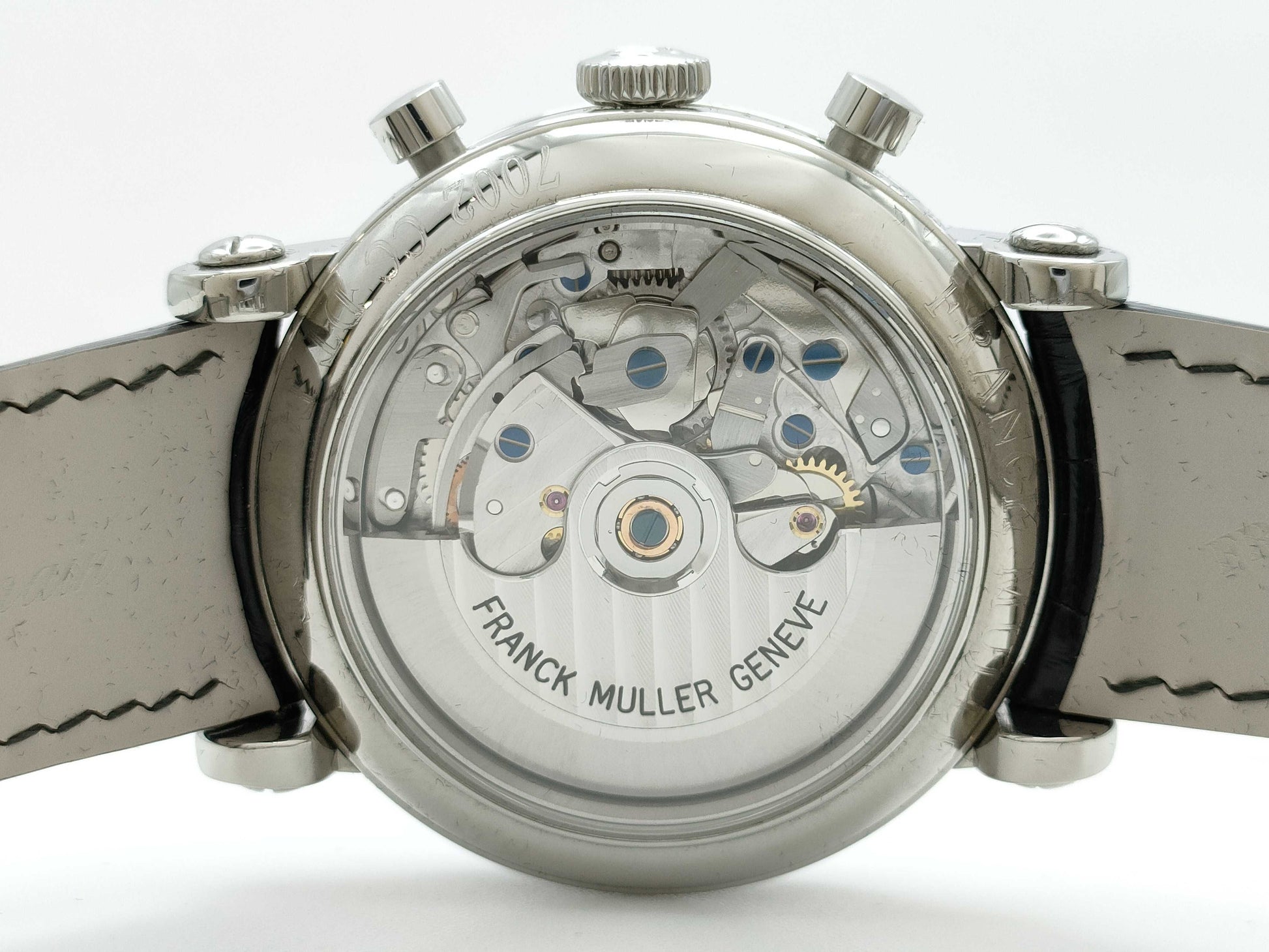 FRANCK MULLER 7002CCDTFORACE AC 59 Men's Watch