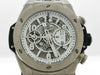 HUBLOT 411.NE.2010.LR.JSM15 1407707 Men's Watch
