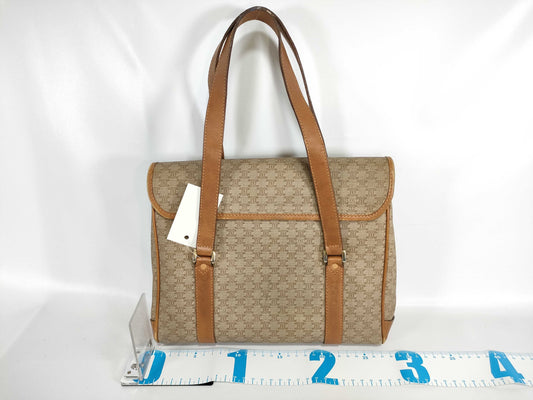 CELINE PVC Tote Bag