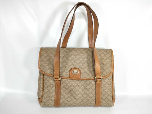 CELINE PVC Tote Bag