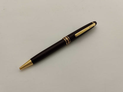 MONTBLANC Meisterstück Montblanc Meister Ballpoint Pen, Pen/Fountain Pen