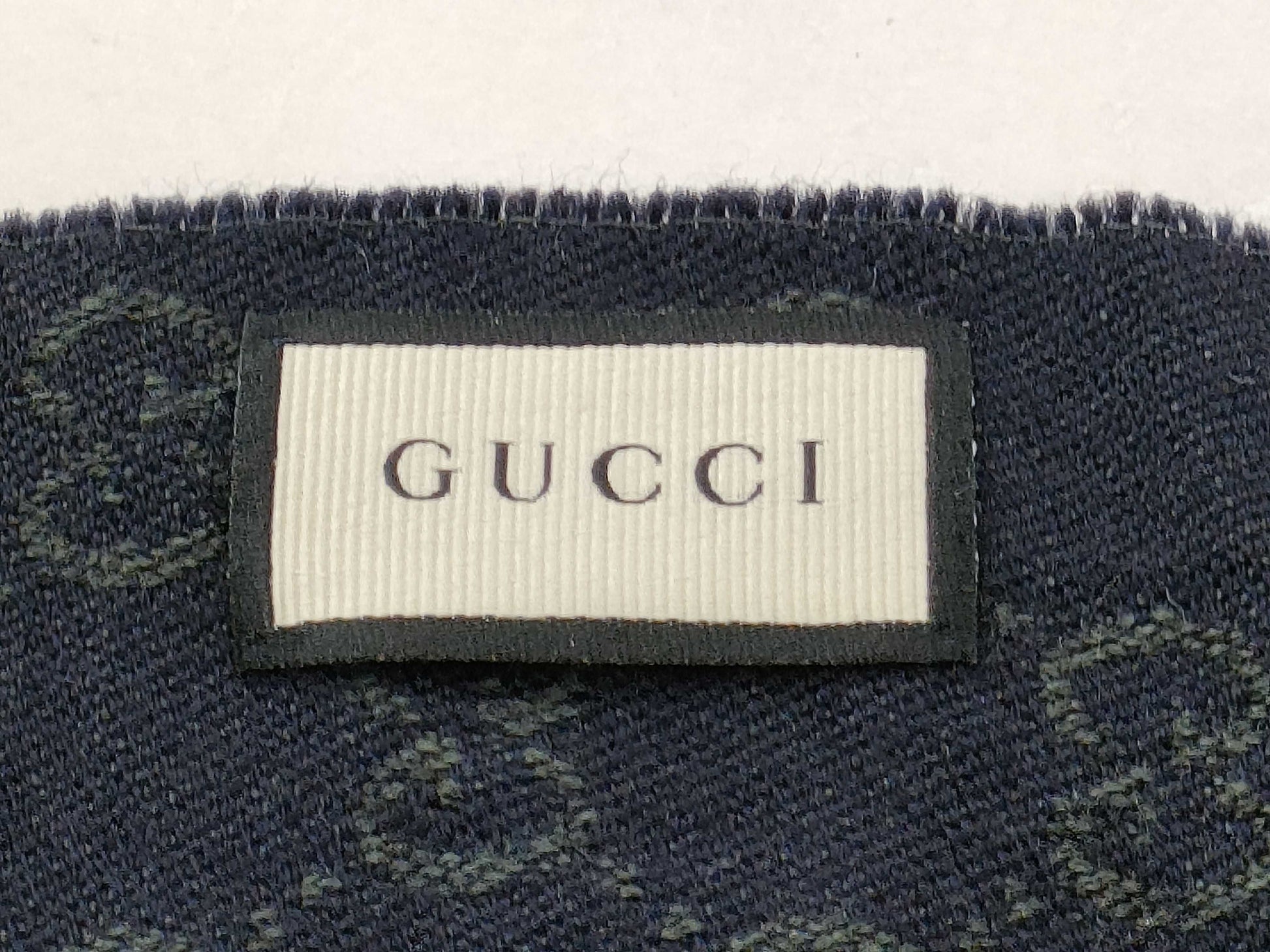 GUCCI Scarf 08.338.986 Scarf