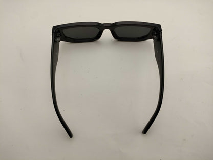 PRADA 8297 55 18 142 Triangle Logo Sunglasses
