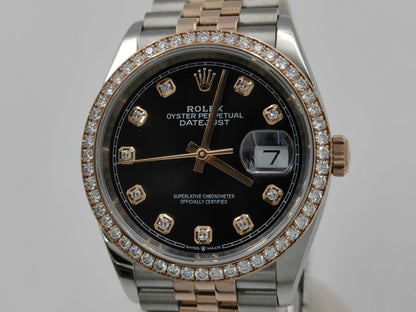 ROLEX 126281RBR 8573P1C3 Men's Watch