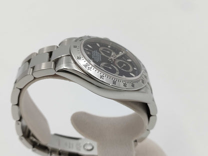 ROLEX 116520 F776666 Black Dial Men's Watch