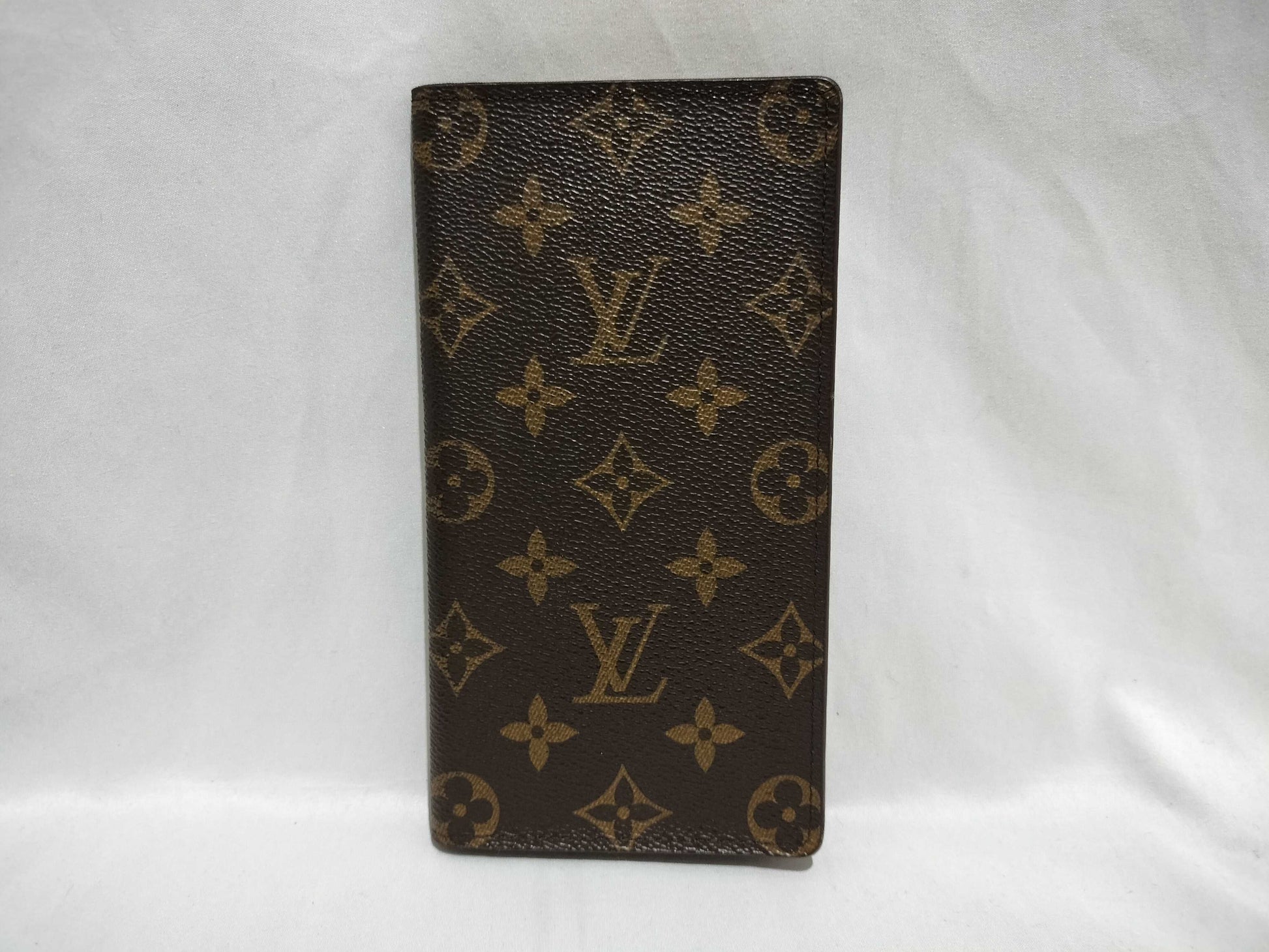 LOUIS VUITTON Monogram Monogram Old Wallet Porte Carte Credit Wallet