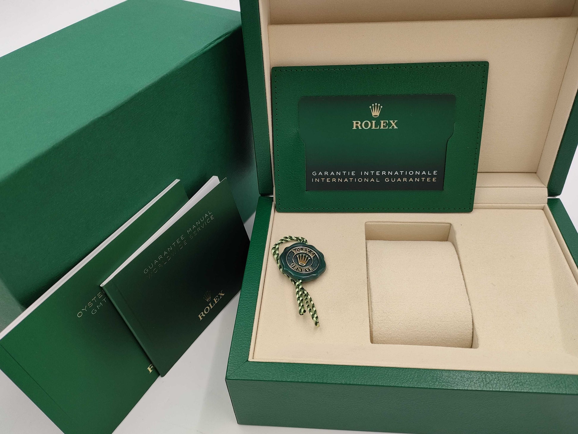 ROLEX 126713GRNR 558F8844 Men's Watch