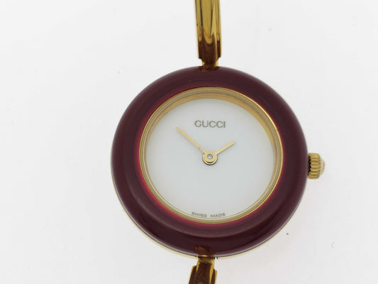 GUCCI Change Bezel Women's Watch