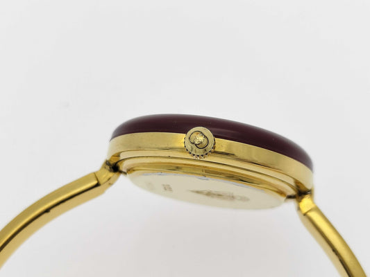 GUCCI Change Bezel Women's Watch