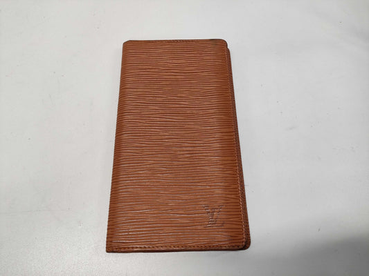 LOUIS VUITTON Epi Porte Carte Credit Wallet