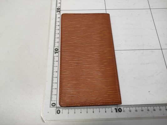 LOUIS VUITTON Epi Porte Carte Credit Wallet