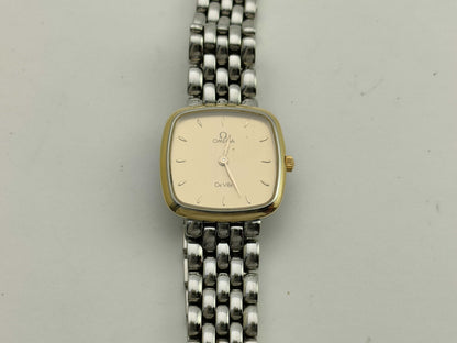 OMEGA Devil Quartz Ladies' Watch