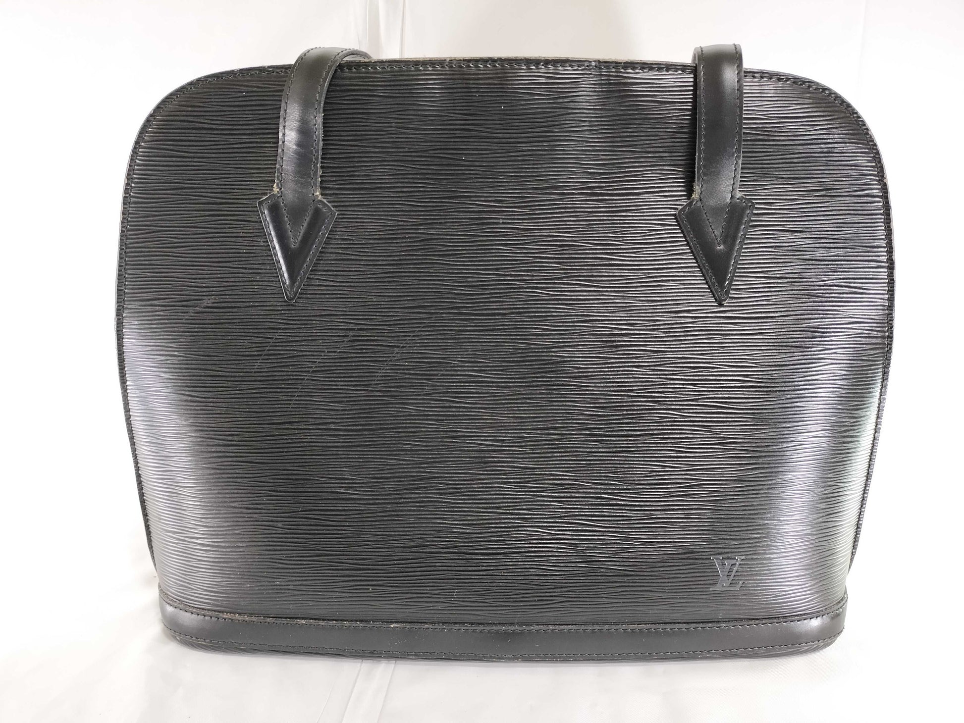 LOUIS VUITTON Epi Lussac Tote Bag