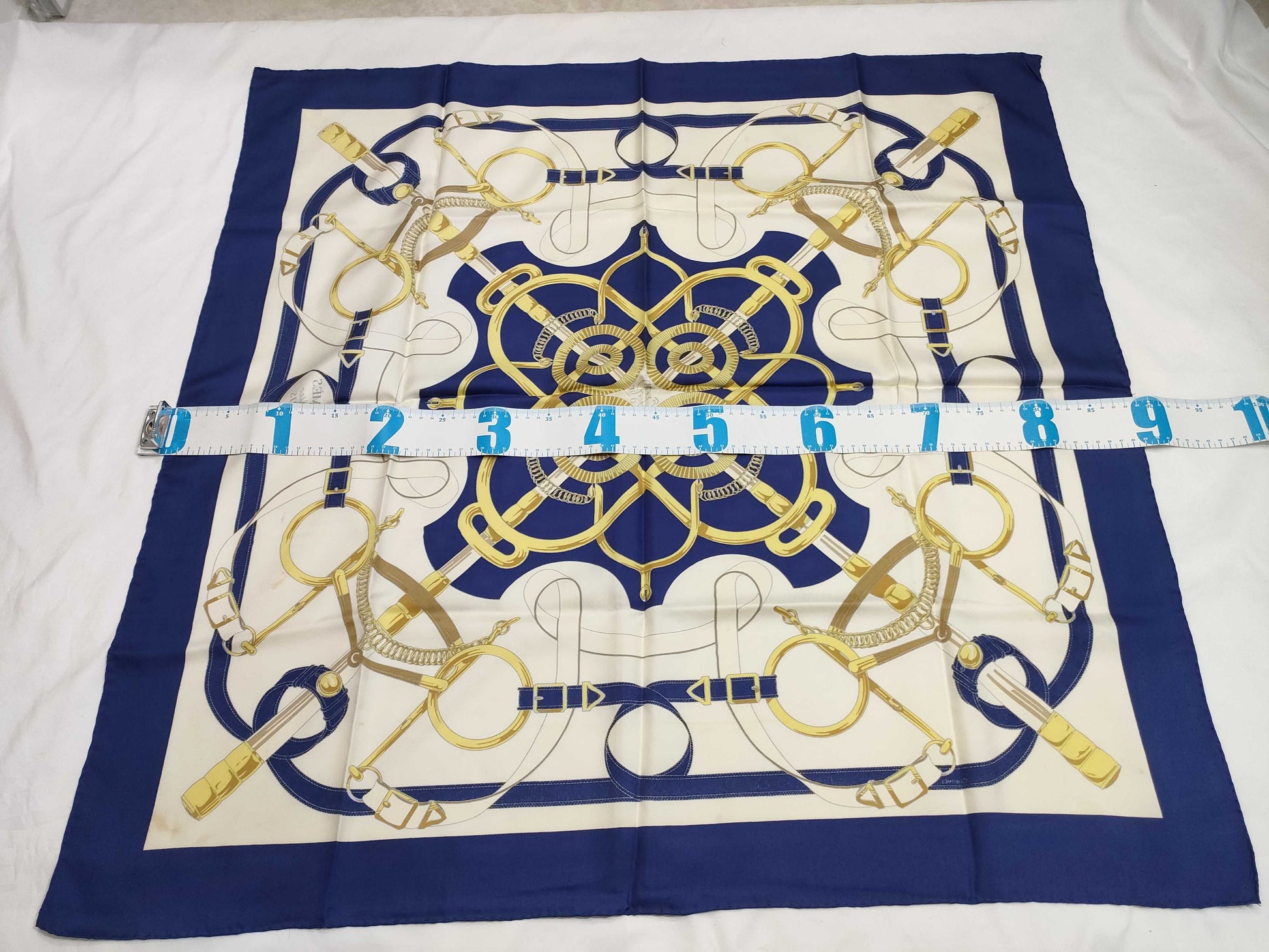 HERMES Carre PELLIER Other accessories