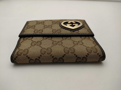 GUCCI 245727 Bifold Wallet