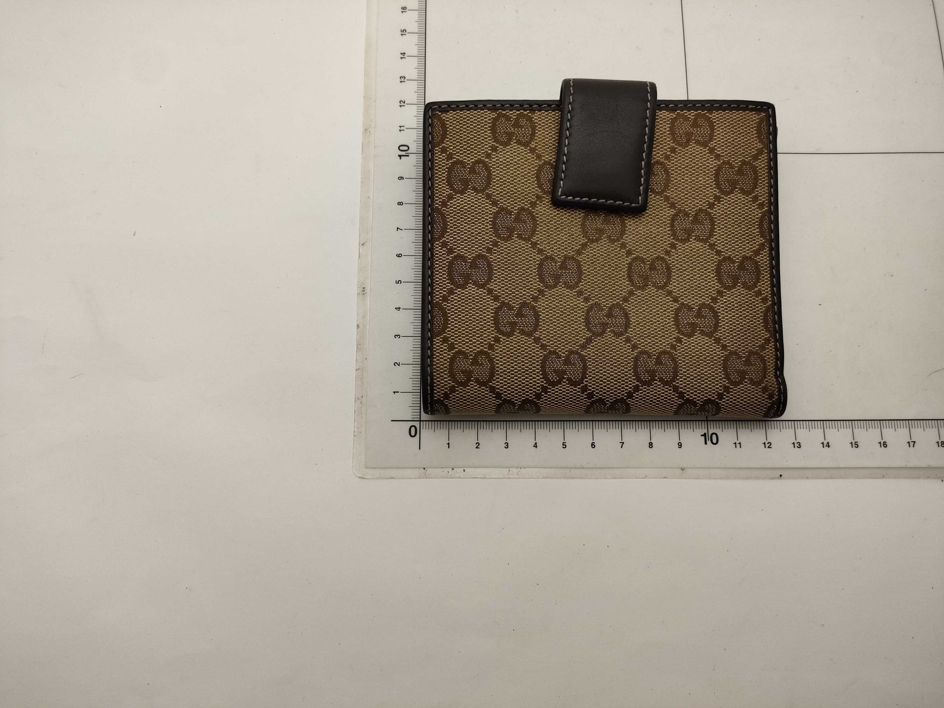 GUCCI 245727 Bifold Wallet