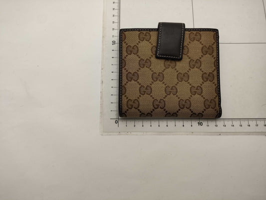 GUCCI 245727 Bifold Wallet