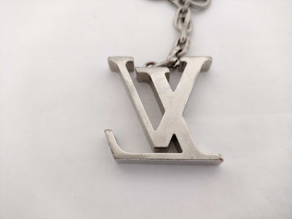 LOUIS VUITTON M65071 Porte-Clés Initial LV Key Case/Keychain