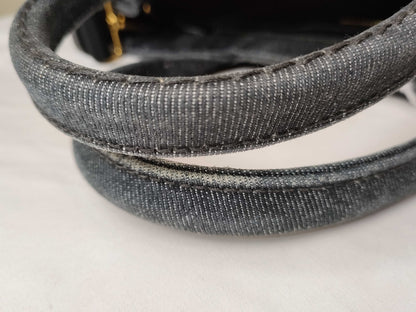PRADA Black 2-Way Shoulder Bag