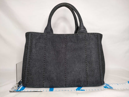PRADA Black 2-Way Shoulder Bag
