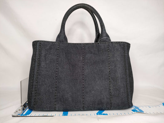 PRADA Black 2-Way Shoulder Bag