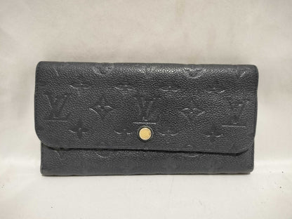LOUIS VUITTON Monogram M60586 Portefeuille Virtuose Wallet