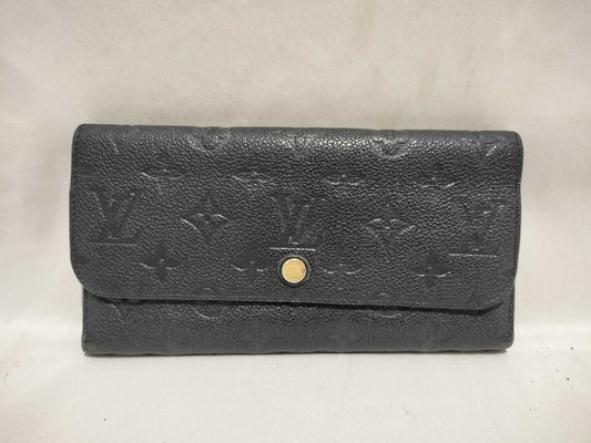 LOUIS VUITTON Monogram M60586 Portefeuille Virtuose Wallet