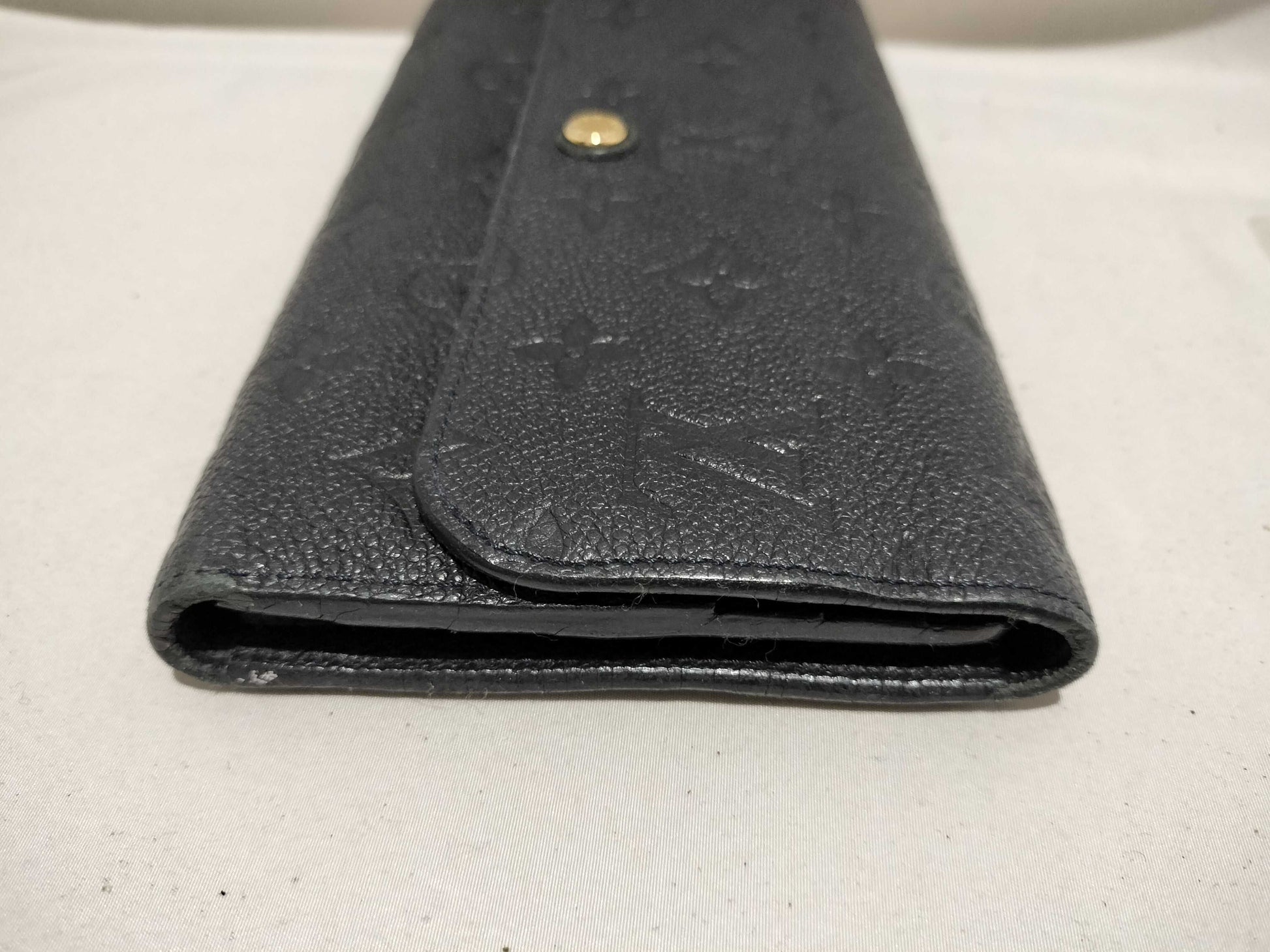 LOUIS VUITTON Monogram M60586 Portefeuille Virtuose Wallet