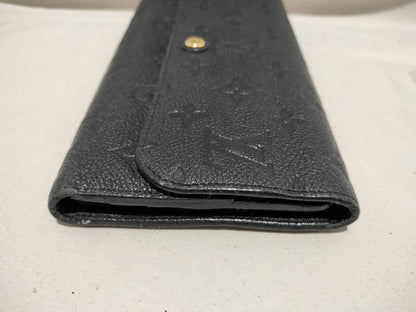 LOUIS VUITTON Monogram M60586 Portefeuille Virtuose Wallet