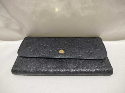 LOUIS VUITTON Monogram M60586 Portefeuille Virtuose Wallet