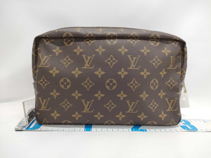 LOUIS VUITTON Monogram Truest Wallet Second Bag