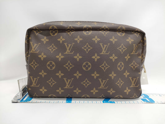 LOUIS VUITTON Monogram Truest Wallet Second Bag