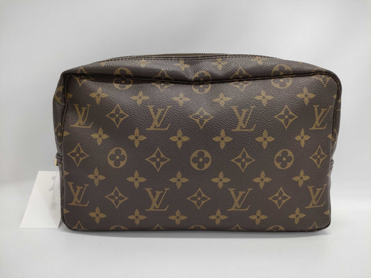 LOUIS VUITTON Monogram Truest Wallet Second Bag