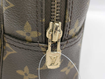 LOUIS VUITTON Monogram Truest Wallet Second Bag