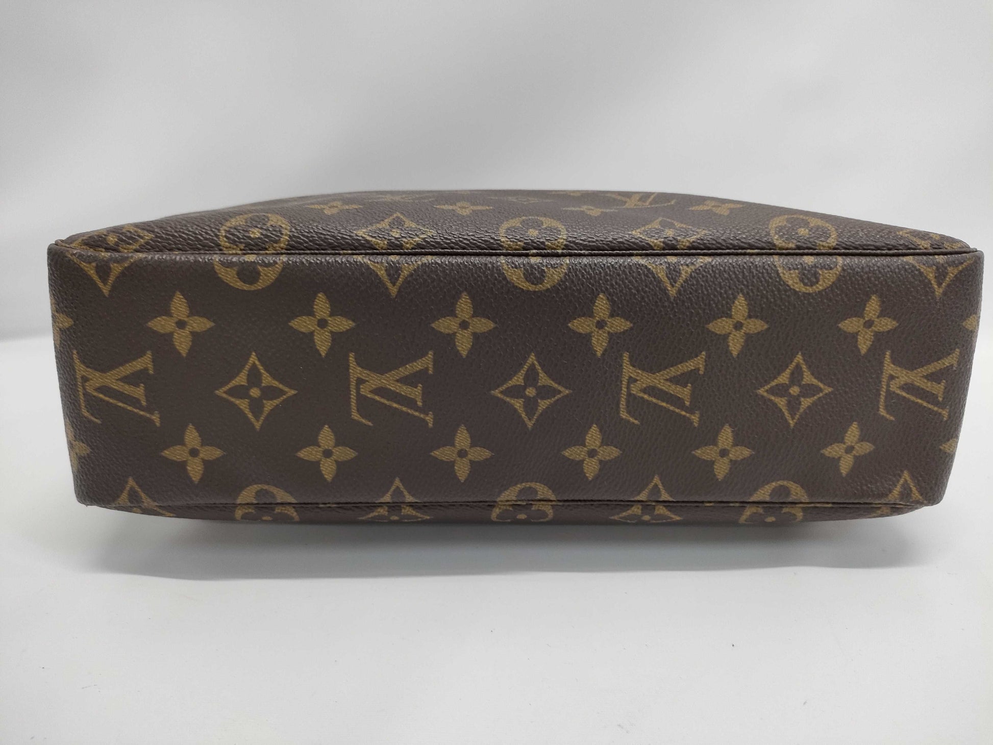LOUIS VUITTON Monogram Truest Wallet Second Bag