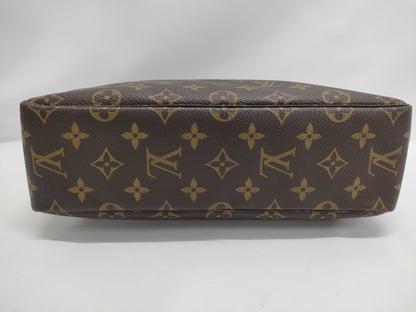 LOUIS VUITTON Monogram Truest Wallet Second Bag
