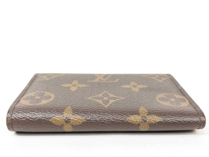 LOUIS VUITTON Monogram M62630 Multicle 6 CT2240 Key Case/Key Holder