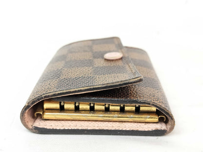 LOUIS VUITTON Damier N62630 Multicle 6 CT4198 Key Case/Key Holder