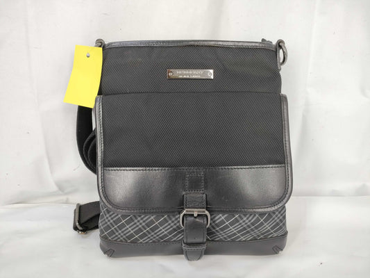BURBERRY BLACK LABEL Messenger Bag Shoulder Bag