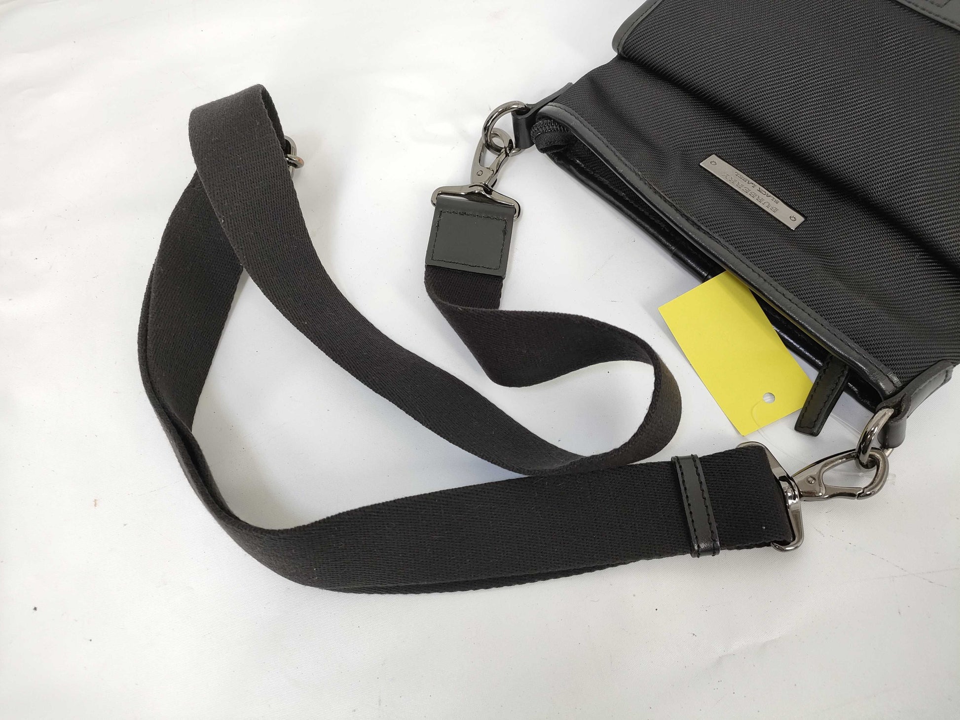 BURBERRY BLACK LABEL Messenger Bag Shoulder Bag