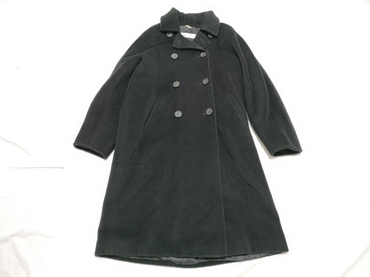 MaxMara Double Long Coat RN73136 Coat