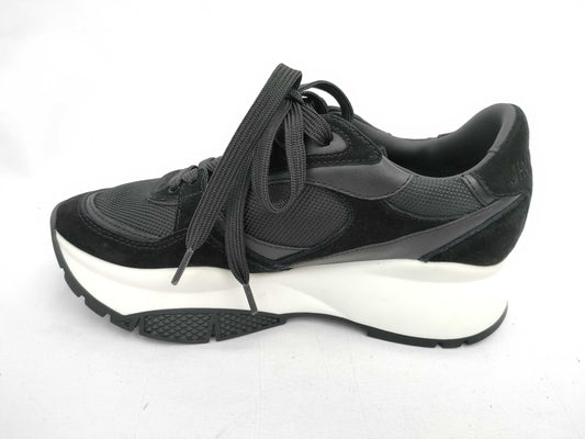 JIMMY CHOO Suede Sneakers