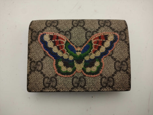 GUCCI Wallet 456867 2067 Wallet