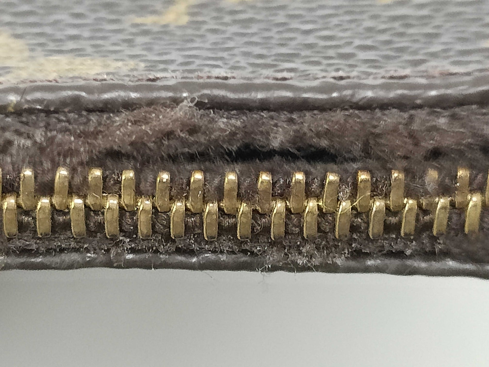 LOUIS VUITTON Monogram M40712 Pochette Accessoires Bag