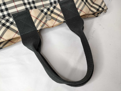 BURBERRY Blue Label Nova Check Handbag
