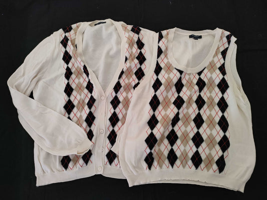 BURBERRY 2WAY Cardigan